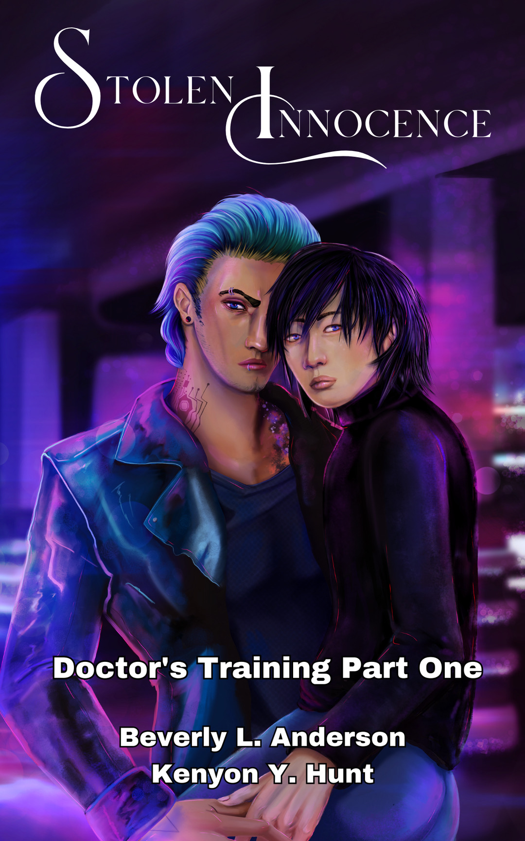 Stolen Innocence: Part One of Doctor's Training (Chains of Fate Book 1)