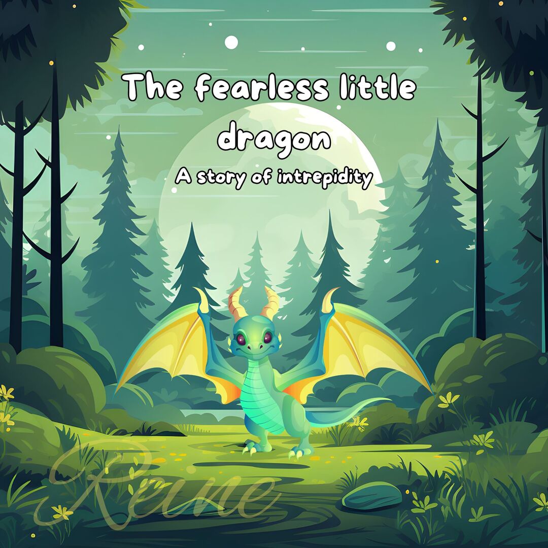The Fearless Little Dragon