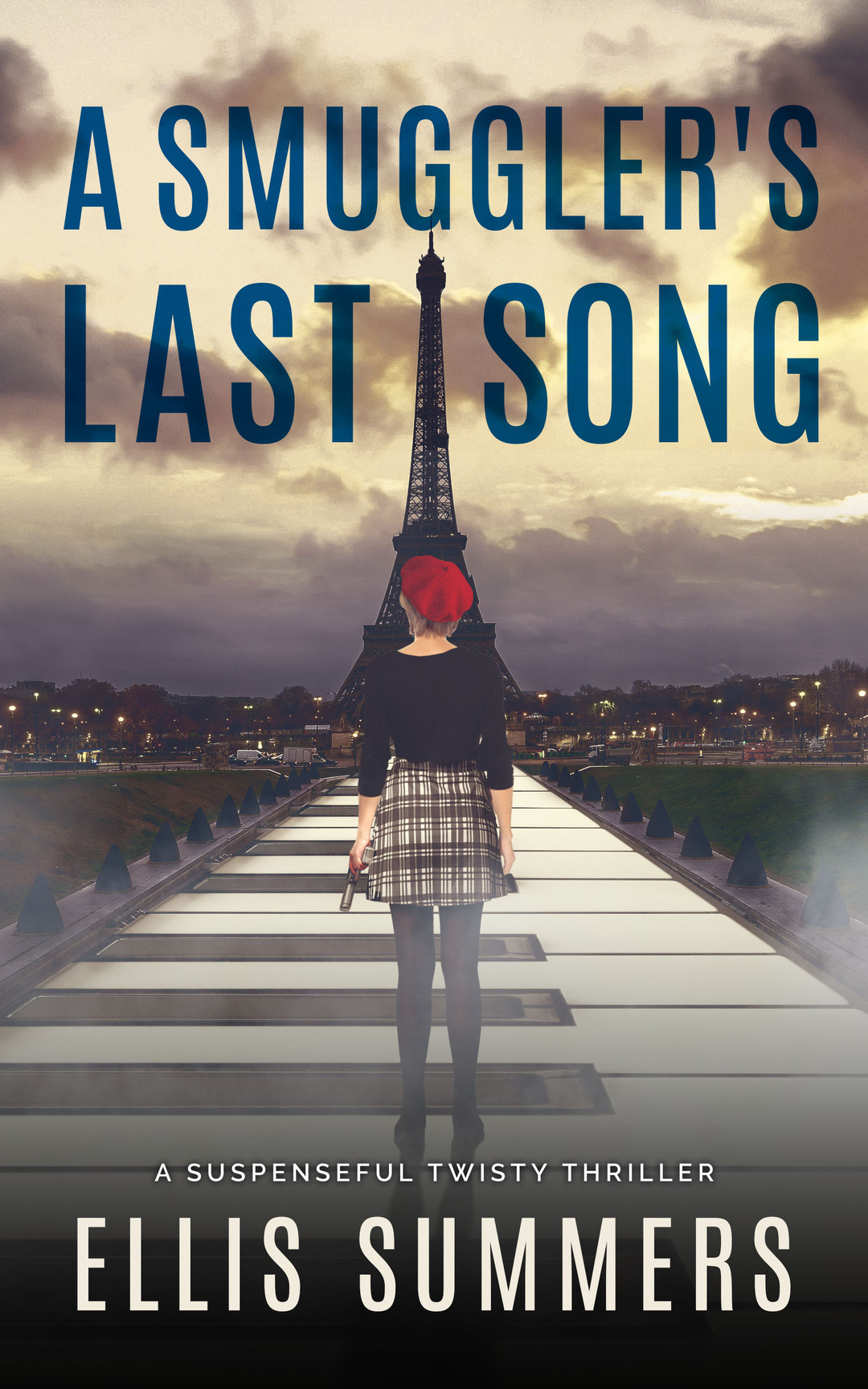 A Smuggler's Last Song (The Grant Series Book 1)