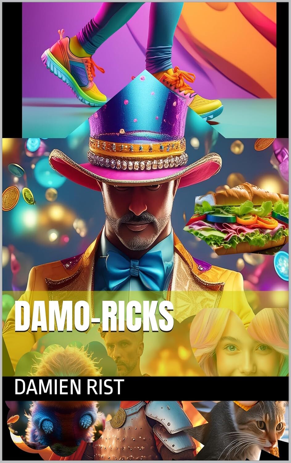 Damo-Ricks
