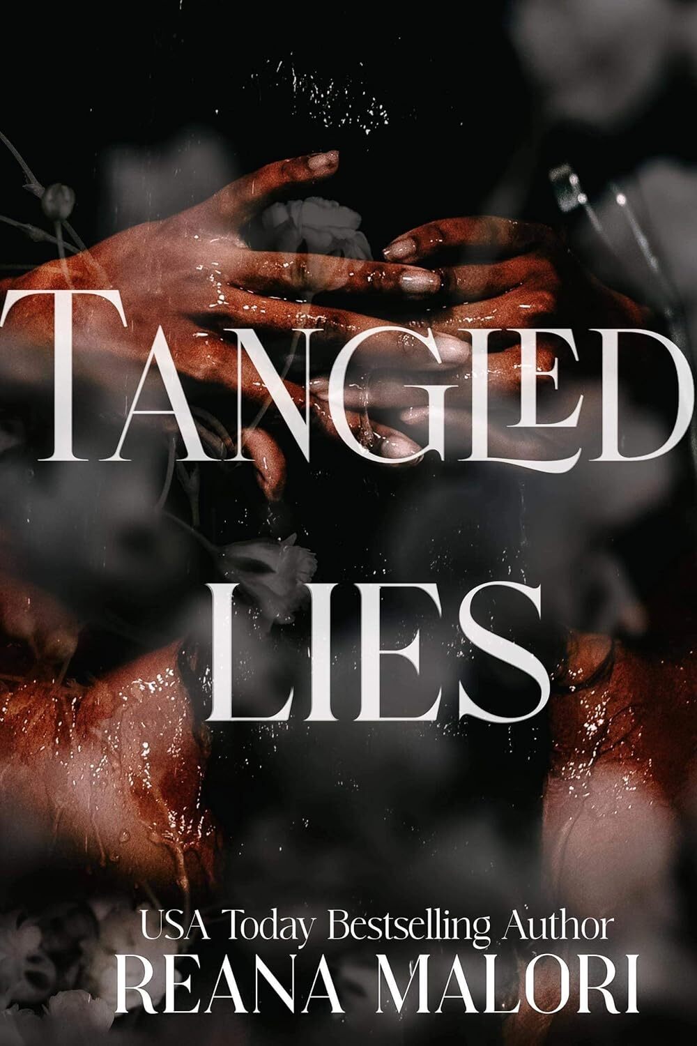 Tangled Lies (Web of Secrets Book 1)