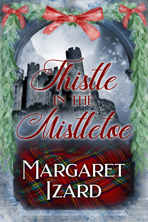 Thistle in the Mistletoe