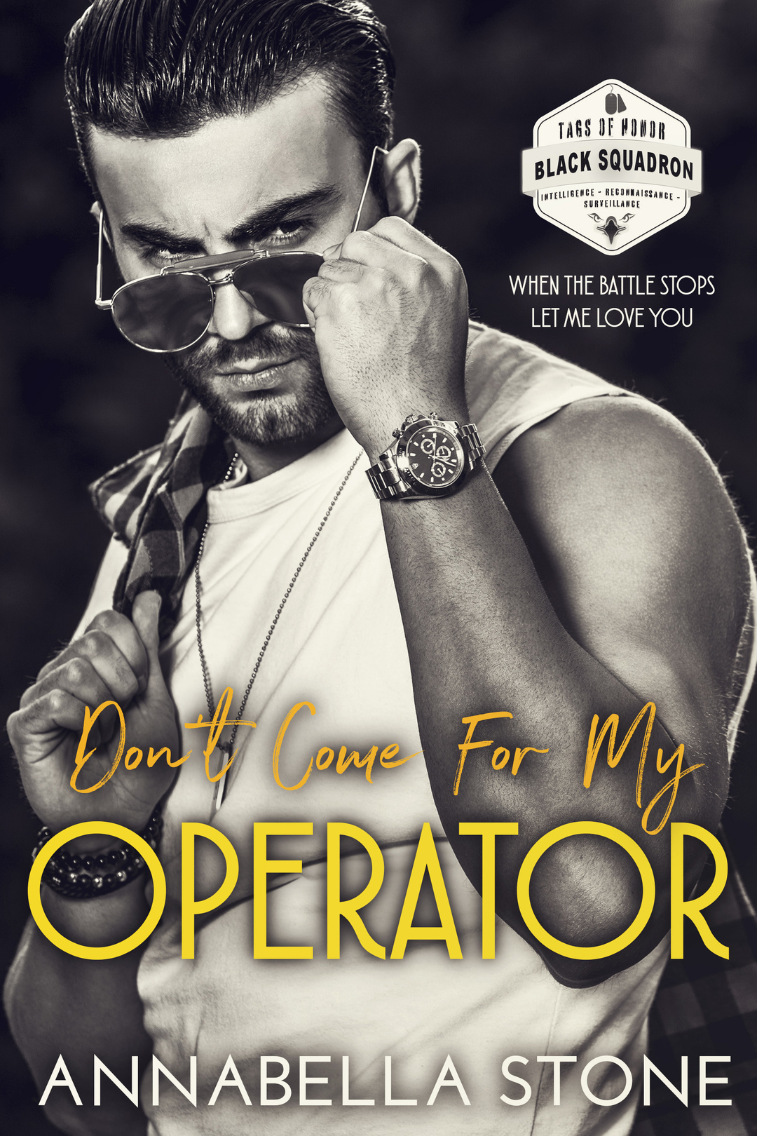 Don't Come For My Operator