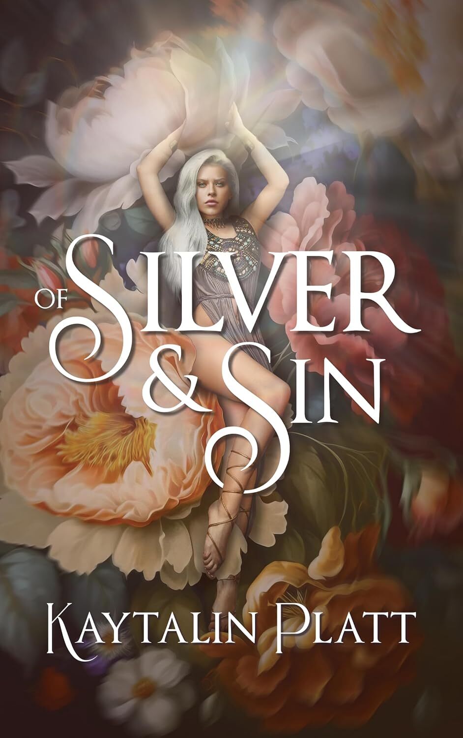Of Silver and Sin (The Silver Court Duology Book 1)