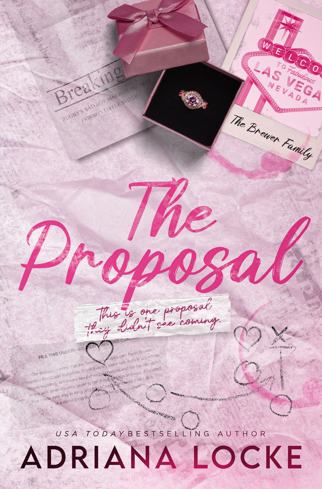 The Proposal: Special Edition (The Brewer Family Series: Special Edition)
