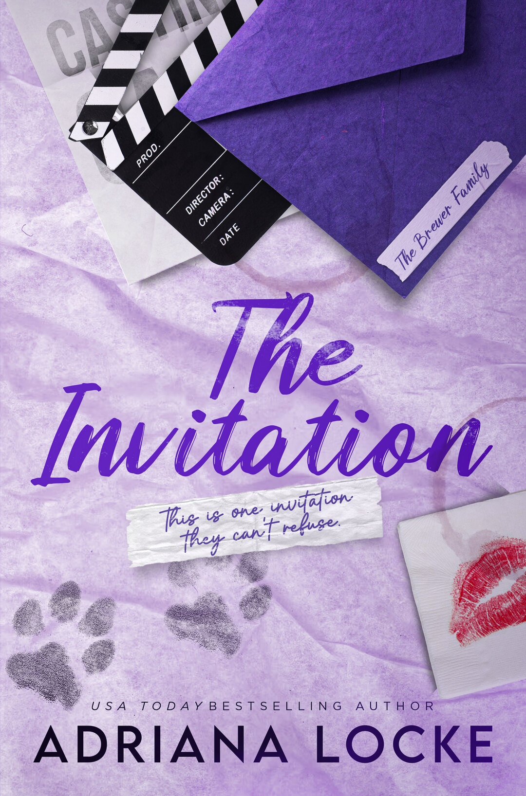 The Invitation: Special Edition (The Brewer Family Series: Special Edition)