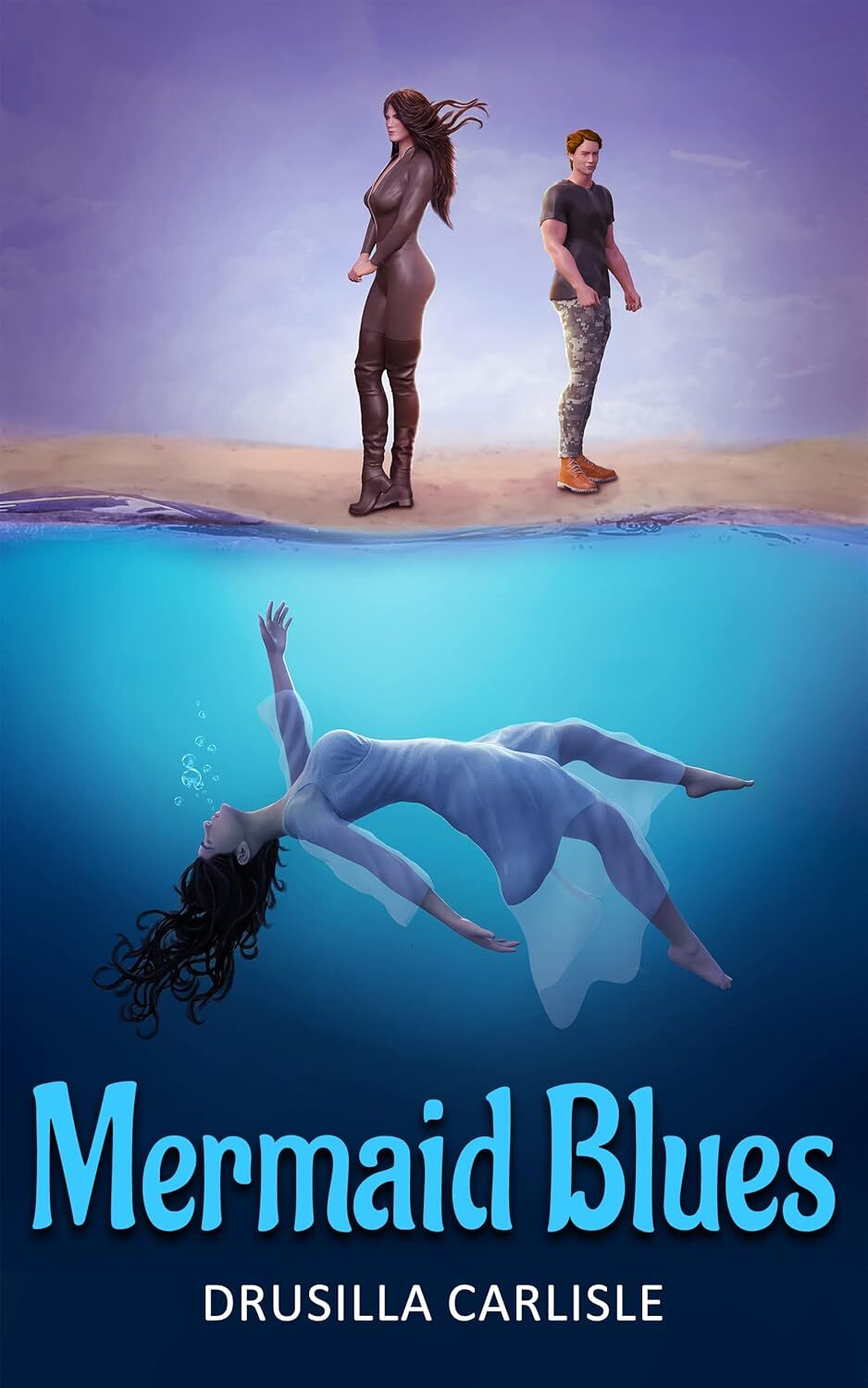 Mermaid Blues