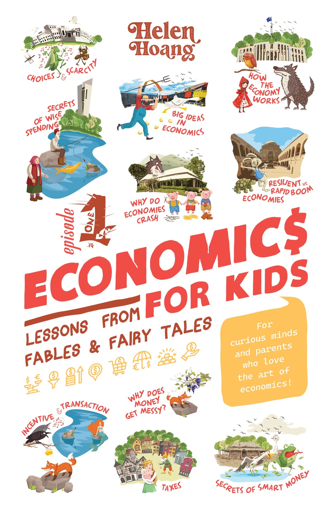 Economics for kids