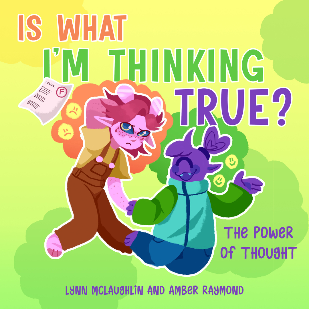 Is What I'm Thinking True? (The Power of Thought)