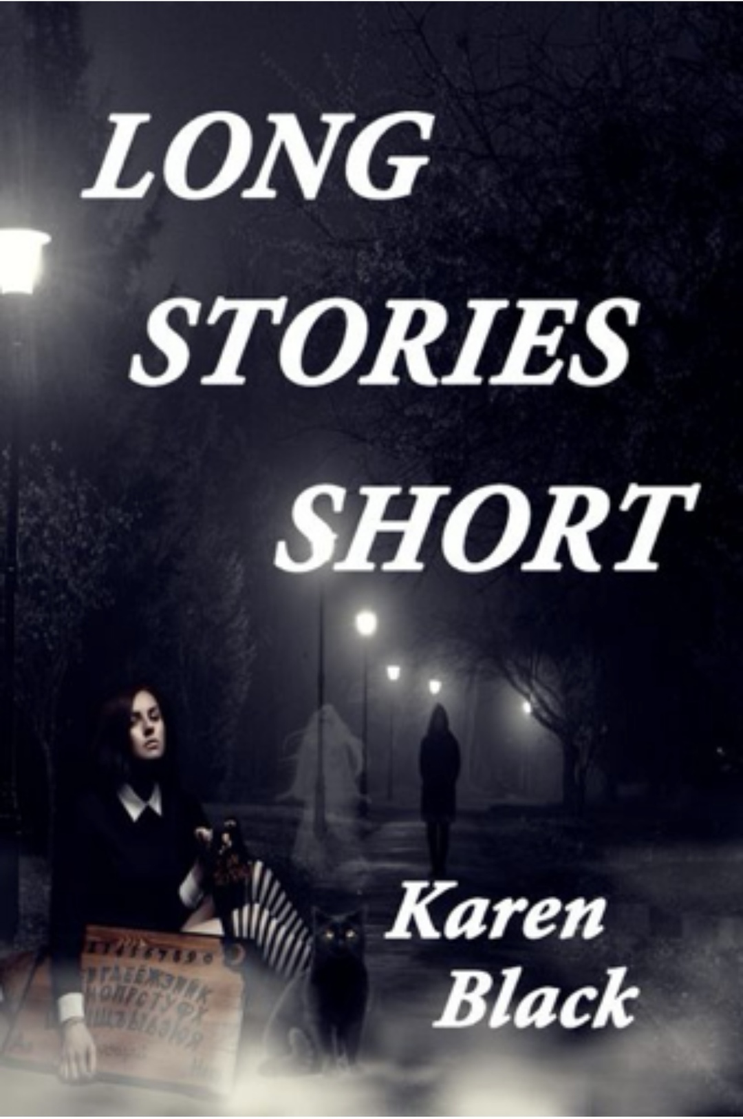 Long Stories Short: A collection of short stories
