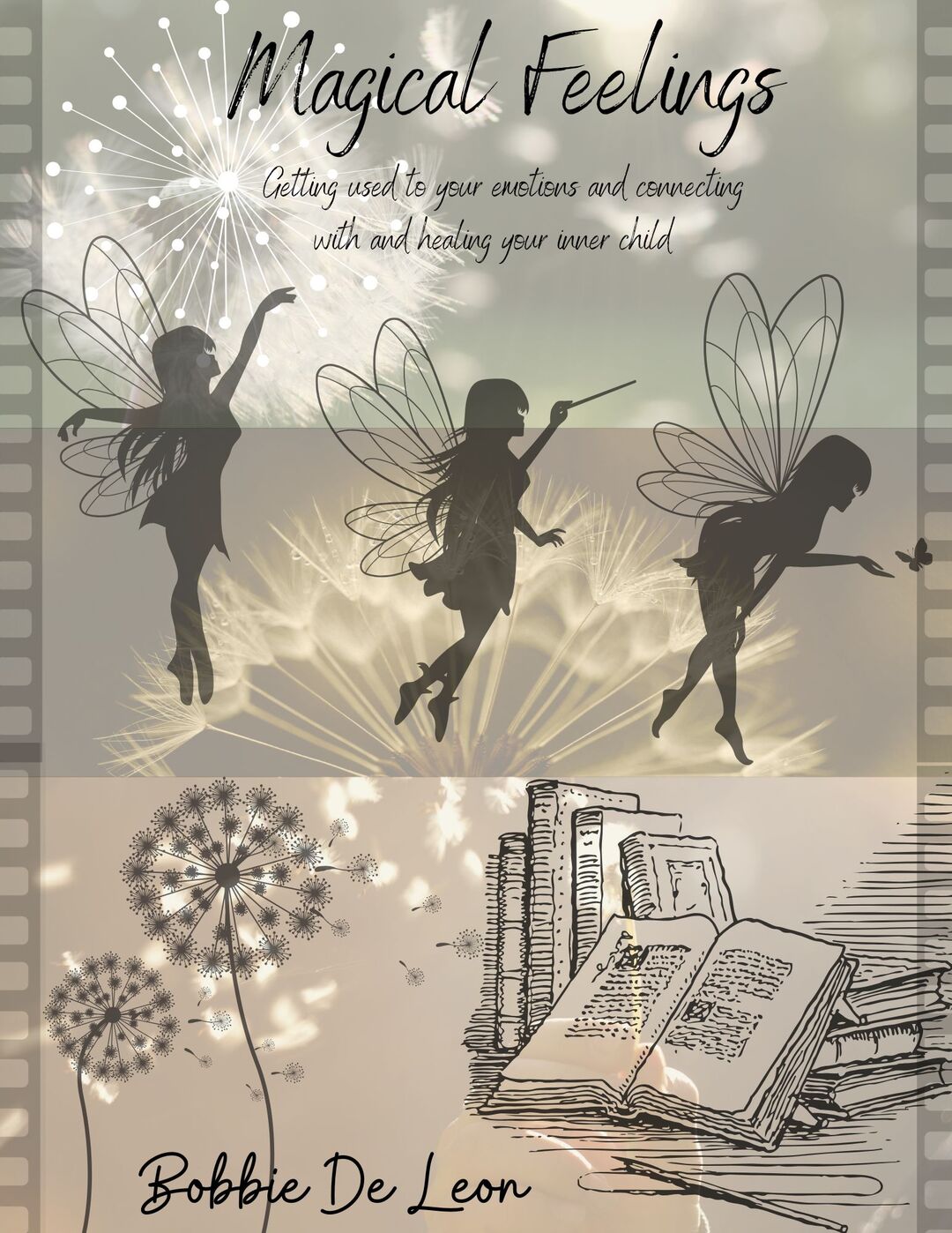Magical Feelings Guided Journal