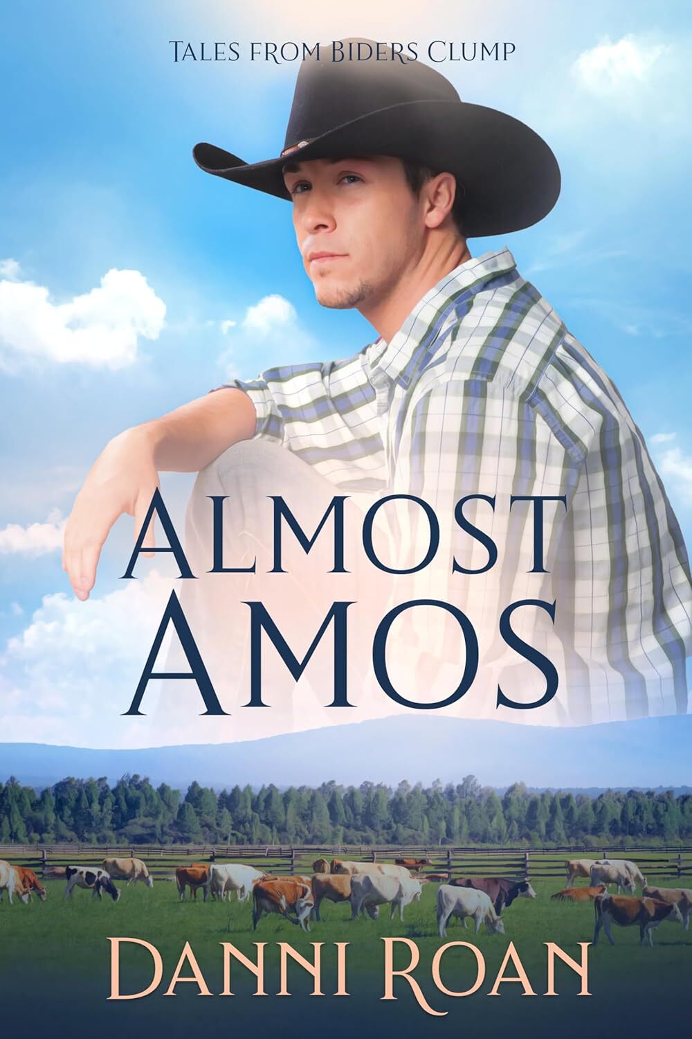 Almost Amos : Tales from Biders Clump