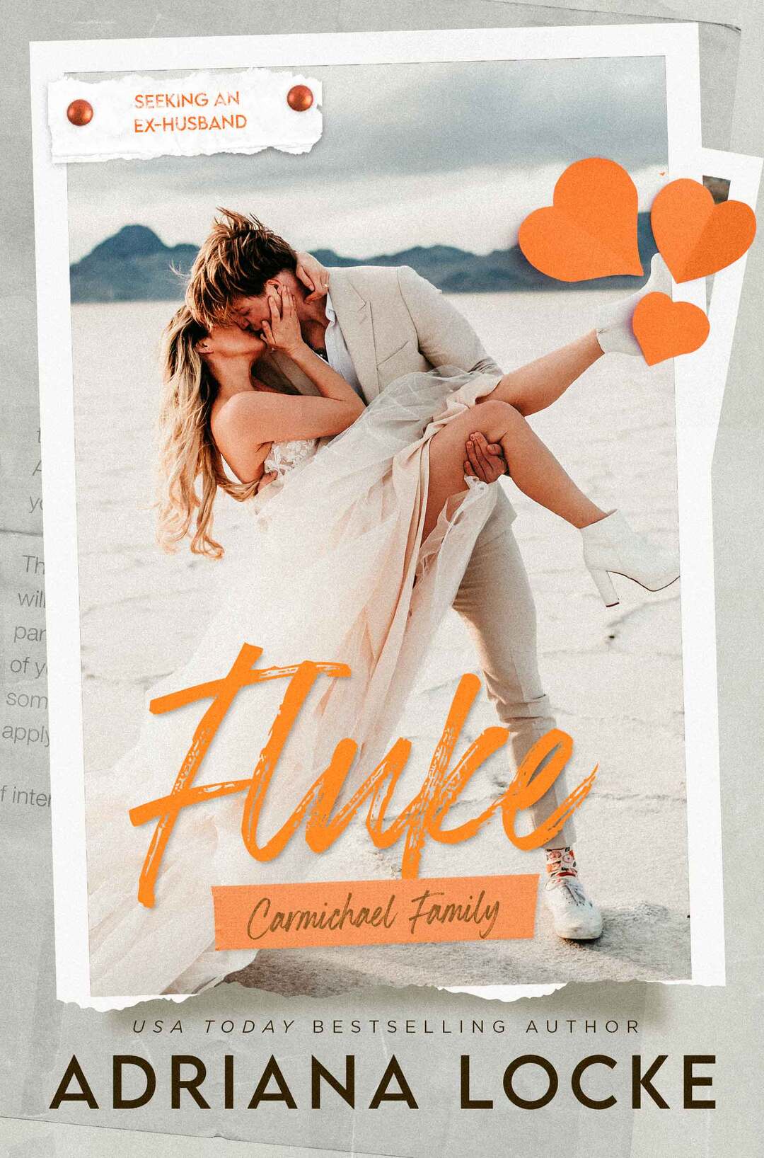 Fluke (Carmichael Family Series Book 3)
