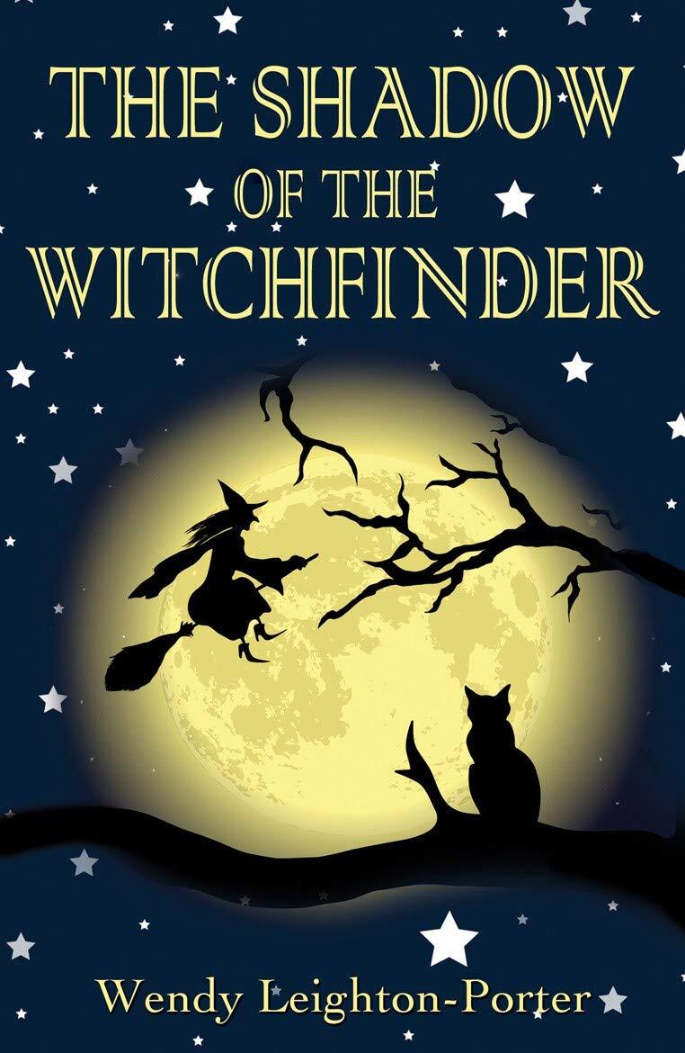 The Shadow of the Witchfinder (Shadows of the Past Book 15)