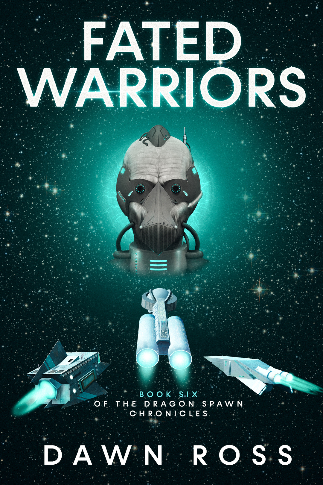 Fated Warriors: Book Six