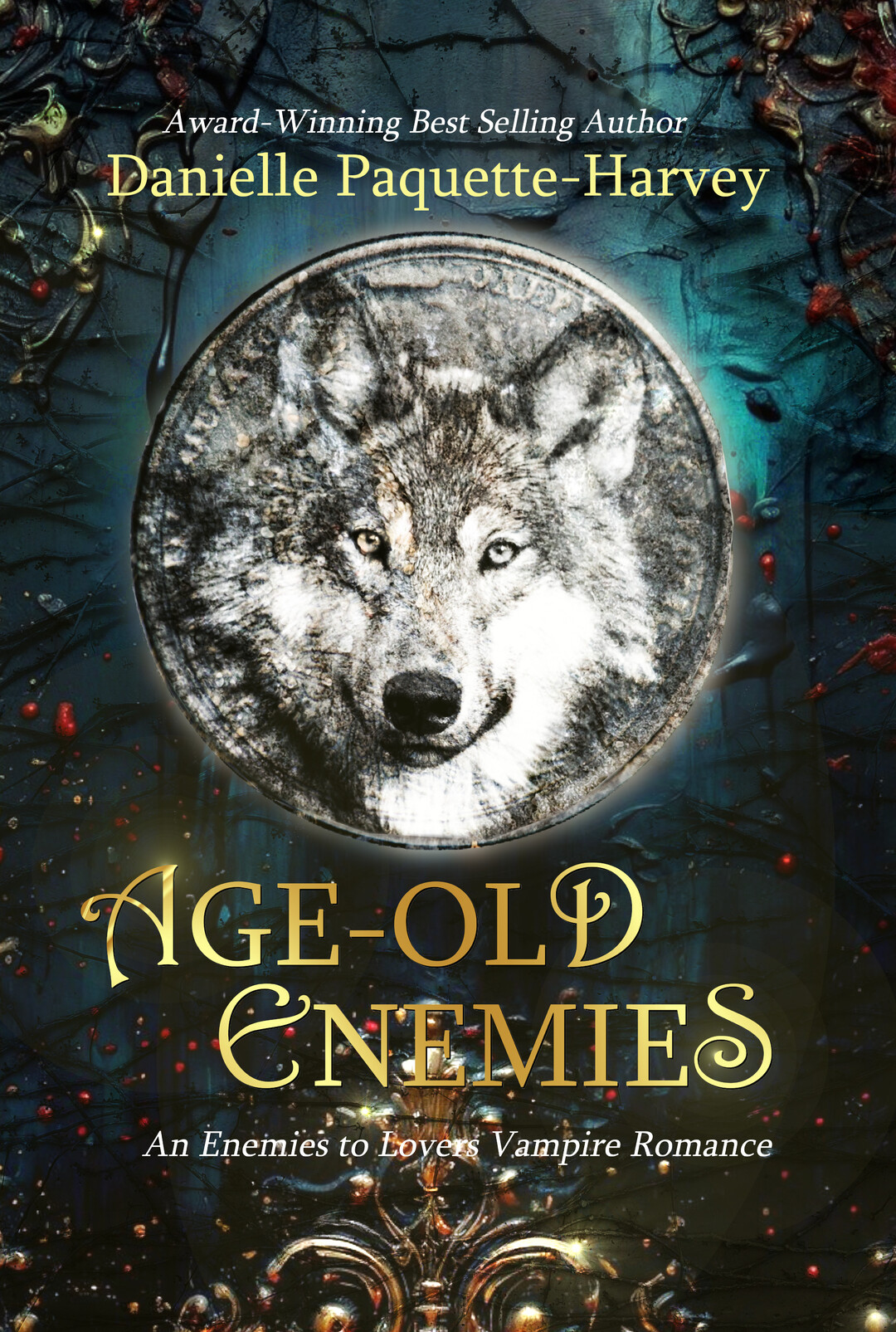 Age-old Enemies (Longing mates Book 1)