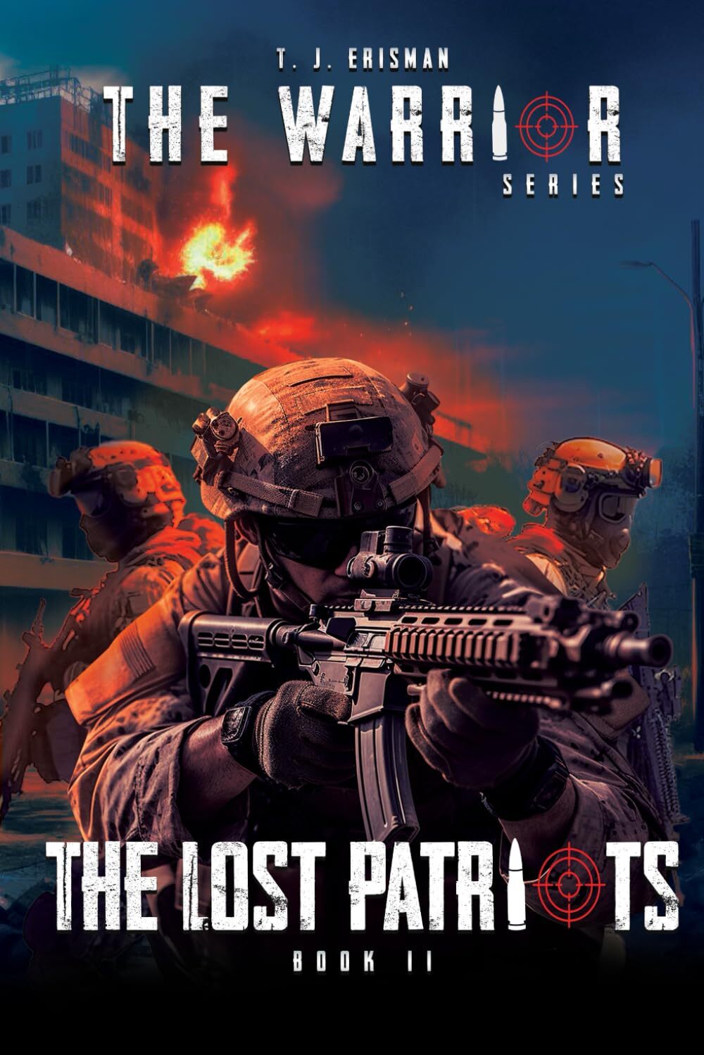 The Lost Patriots