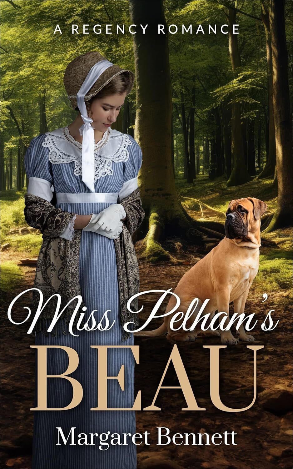 Miss Pelhman's Beau: A Historical Regency Romance