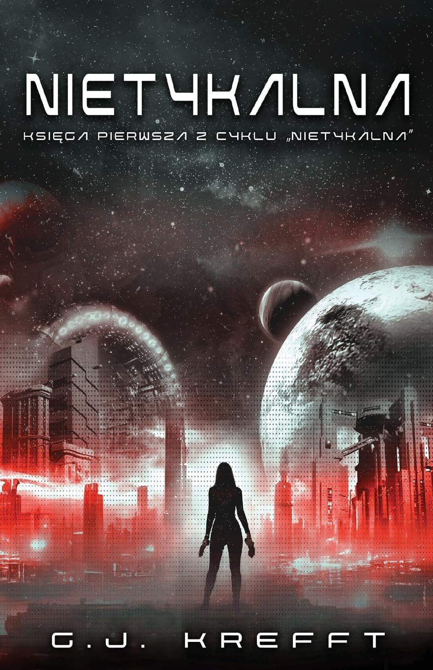Nietykalna (Polish Edition)