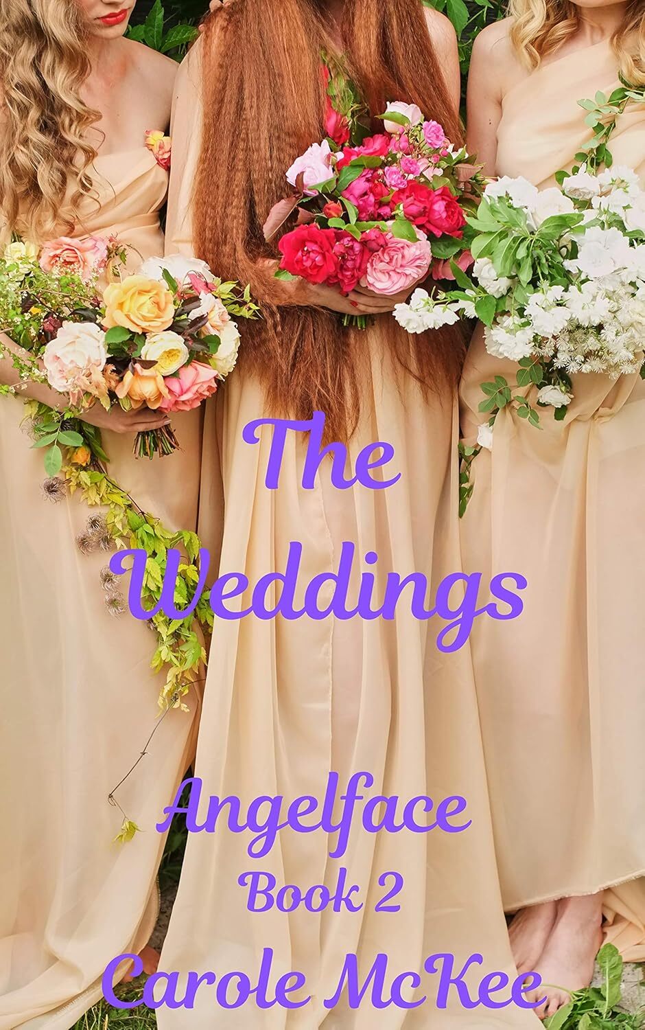 The Weddings: Angelface Book 2