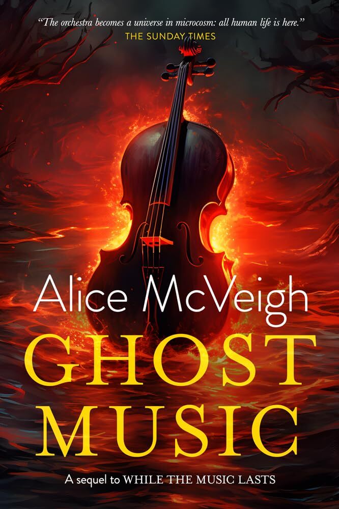 Ghost Music (Warleigh Hall Press Orchestral Novel Series)