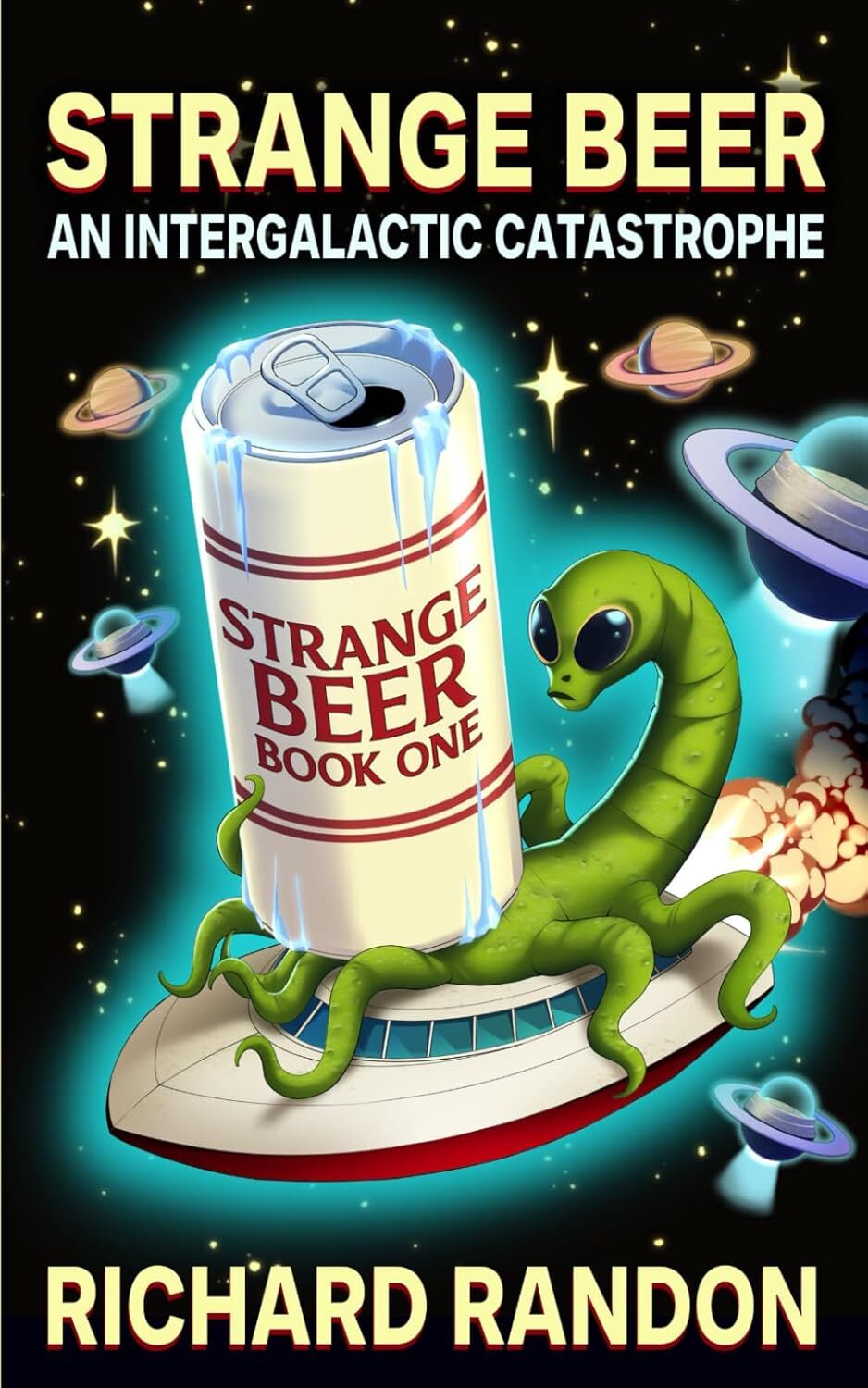 Stange Beer: Book one