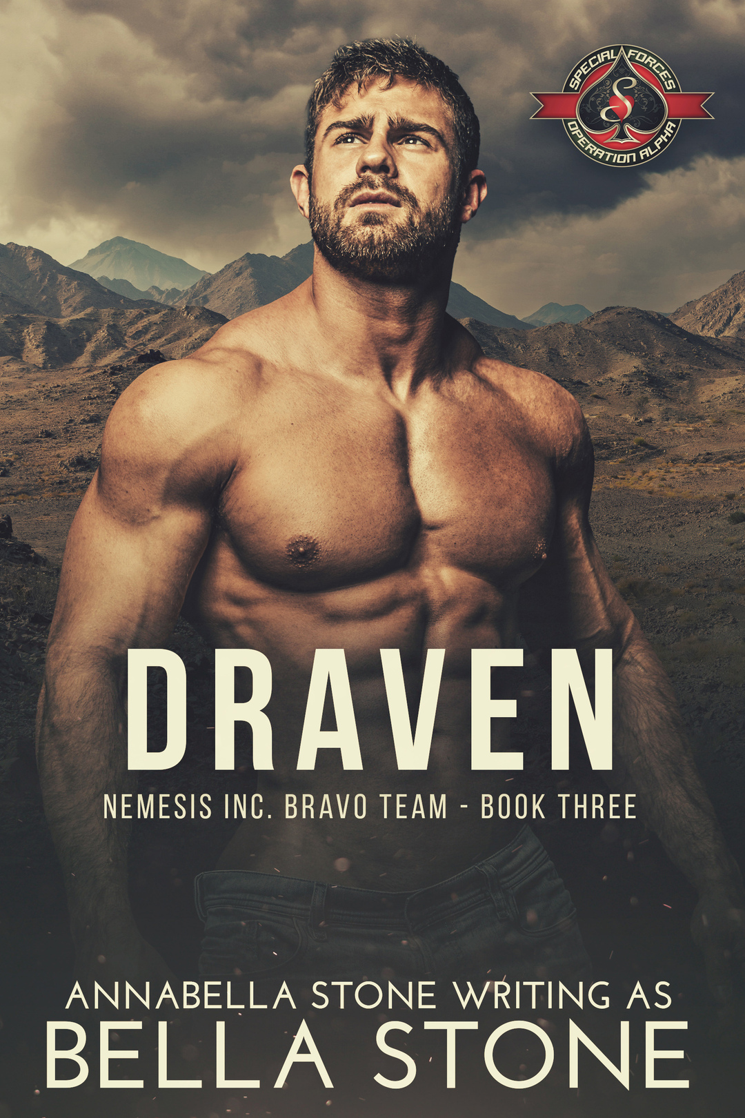 Draven (Special Forces: Operaton Alpha) (Nemesis Inc. Bravo Team Book 3)