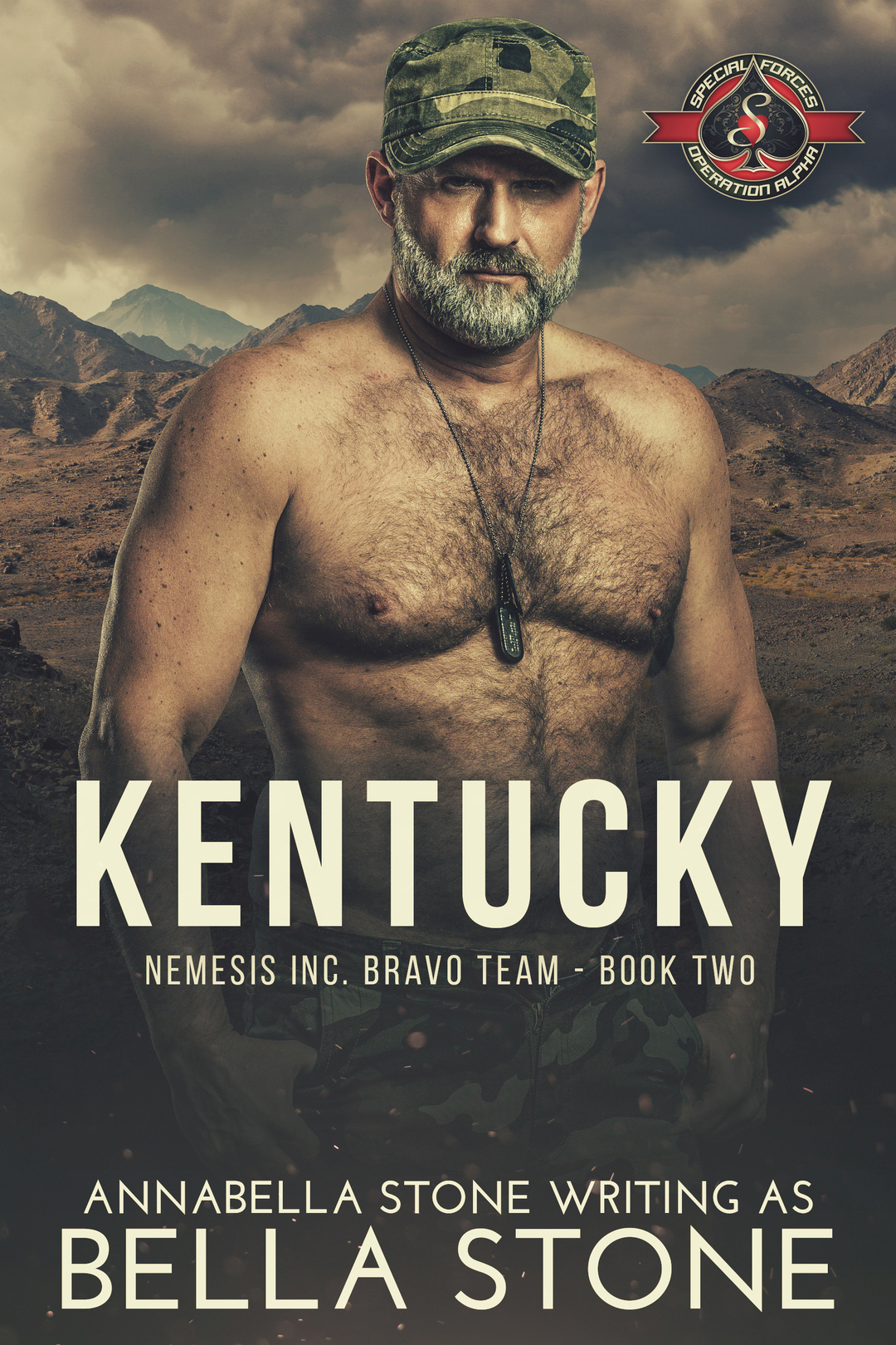 Kentucky (Special Forces: Operation Alpha) (Nemesis Inc. Bravo Team Book 2)
