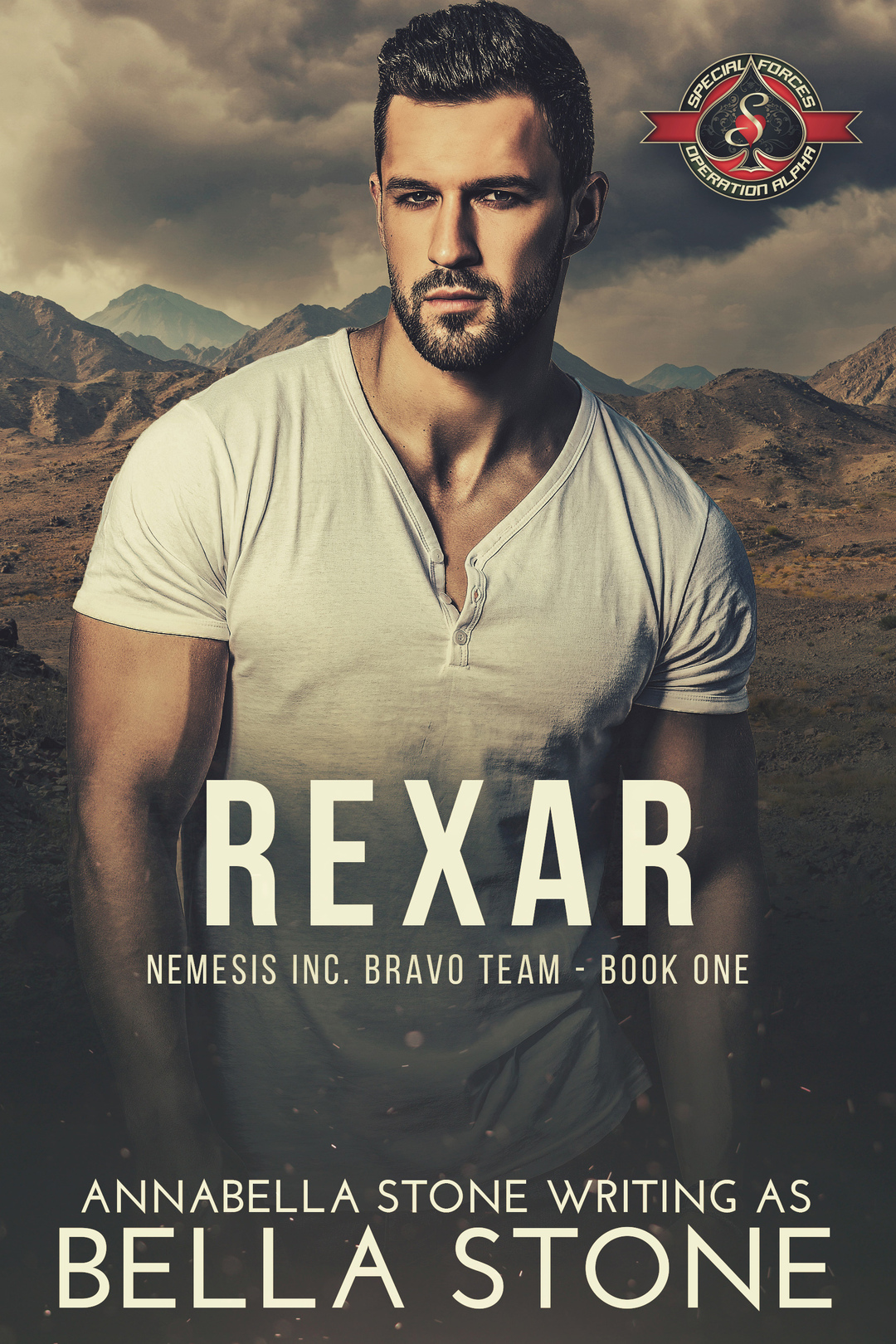 Rexar (Special Forces: Operation Alpha) (Nemesis Inc. Bravo Team Book 1)