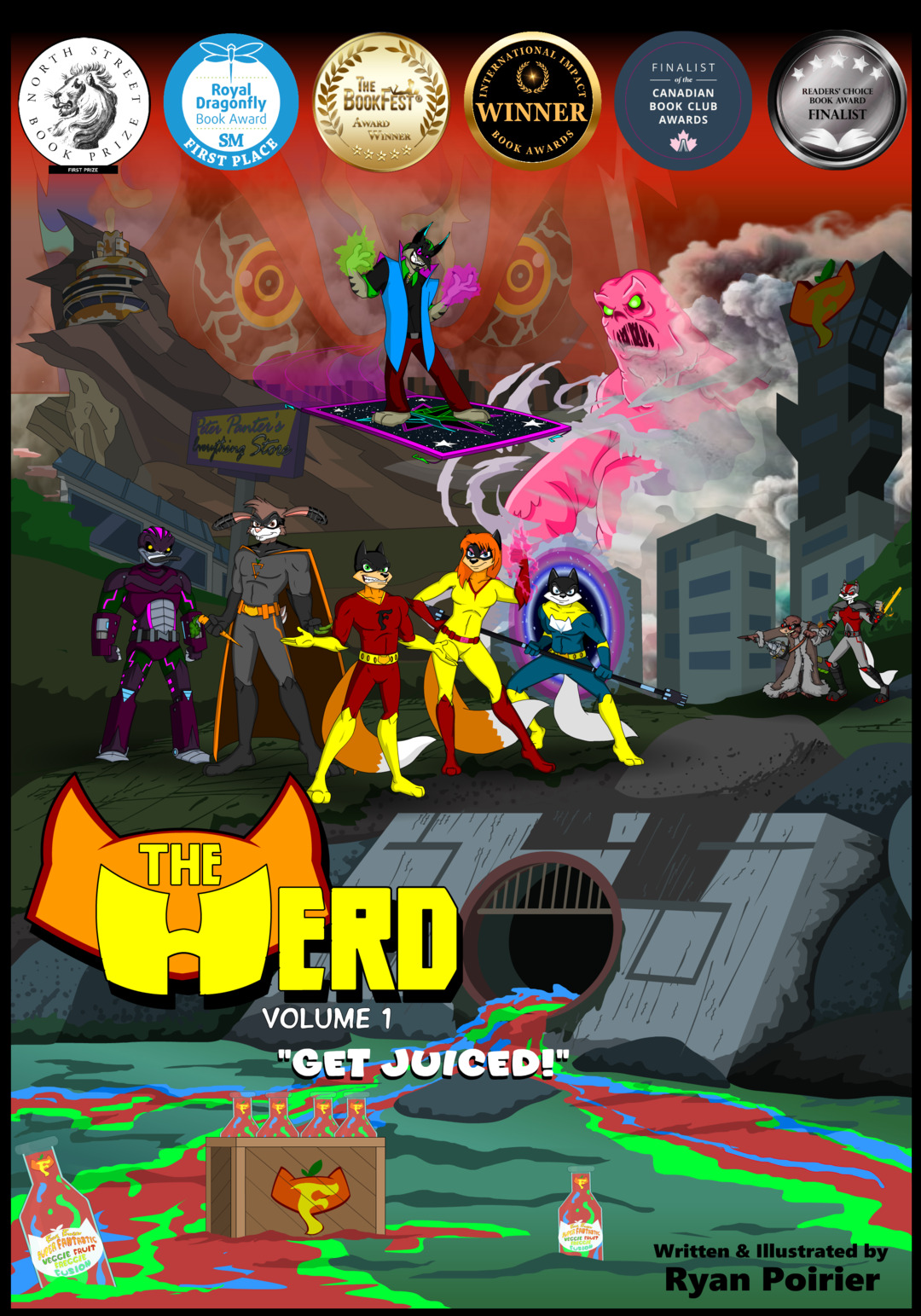 The Herd Volume 1 Omnibus