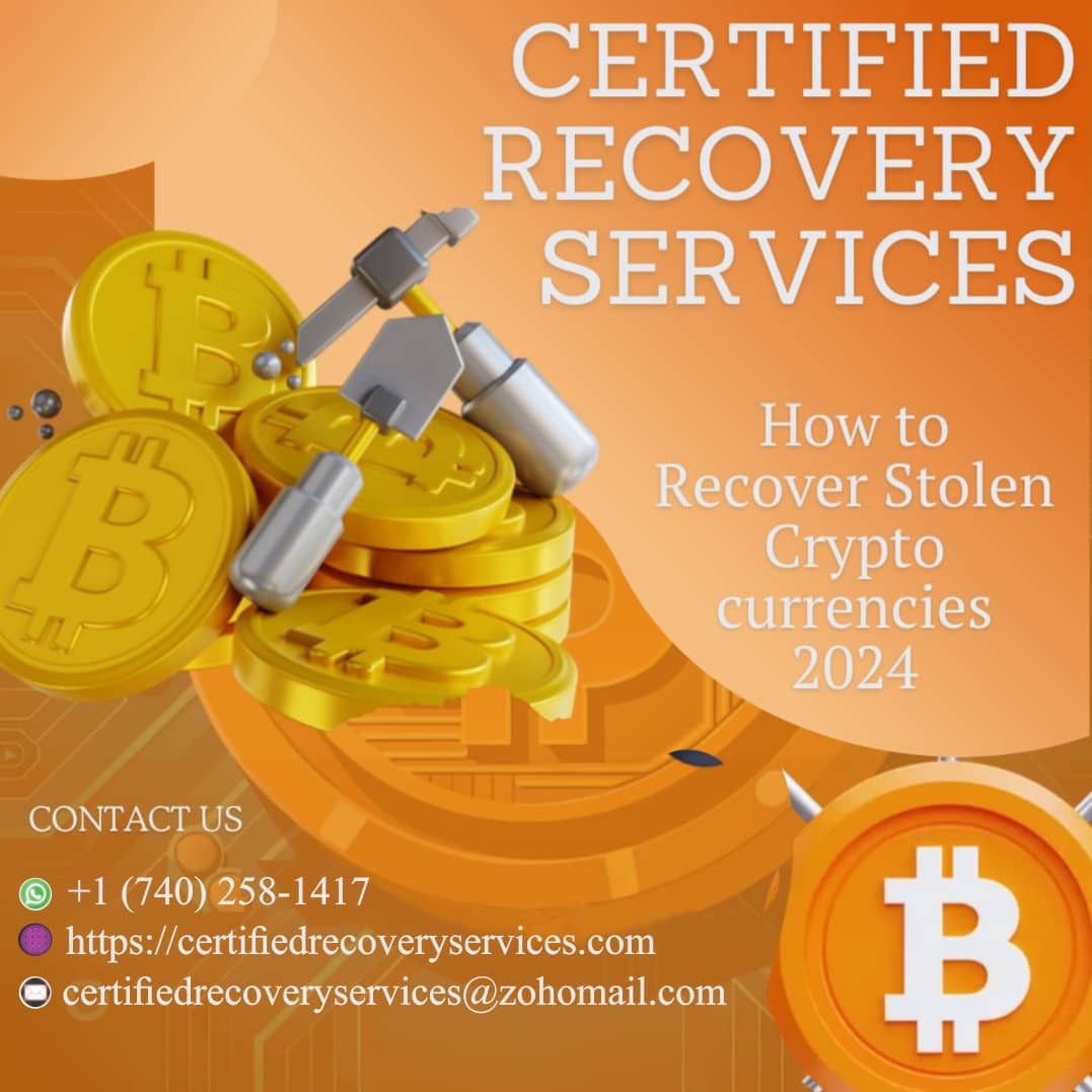 CERTIFIED RECOVERY SERVICES: CRYPTO RECOVERY FOR INDIVIDUALS AND BUSINESSES