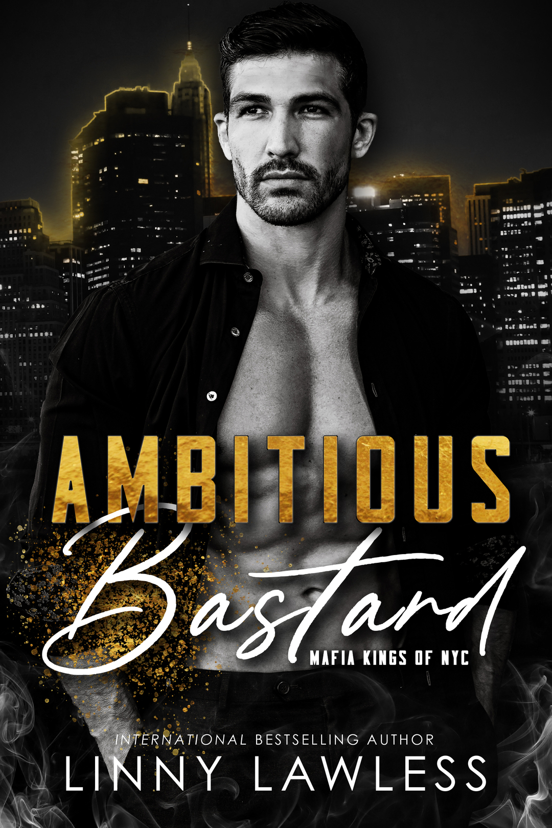 Ambitious Bastard - Andolini Family Saga