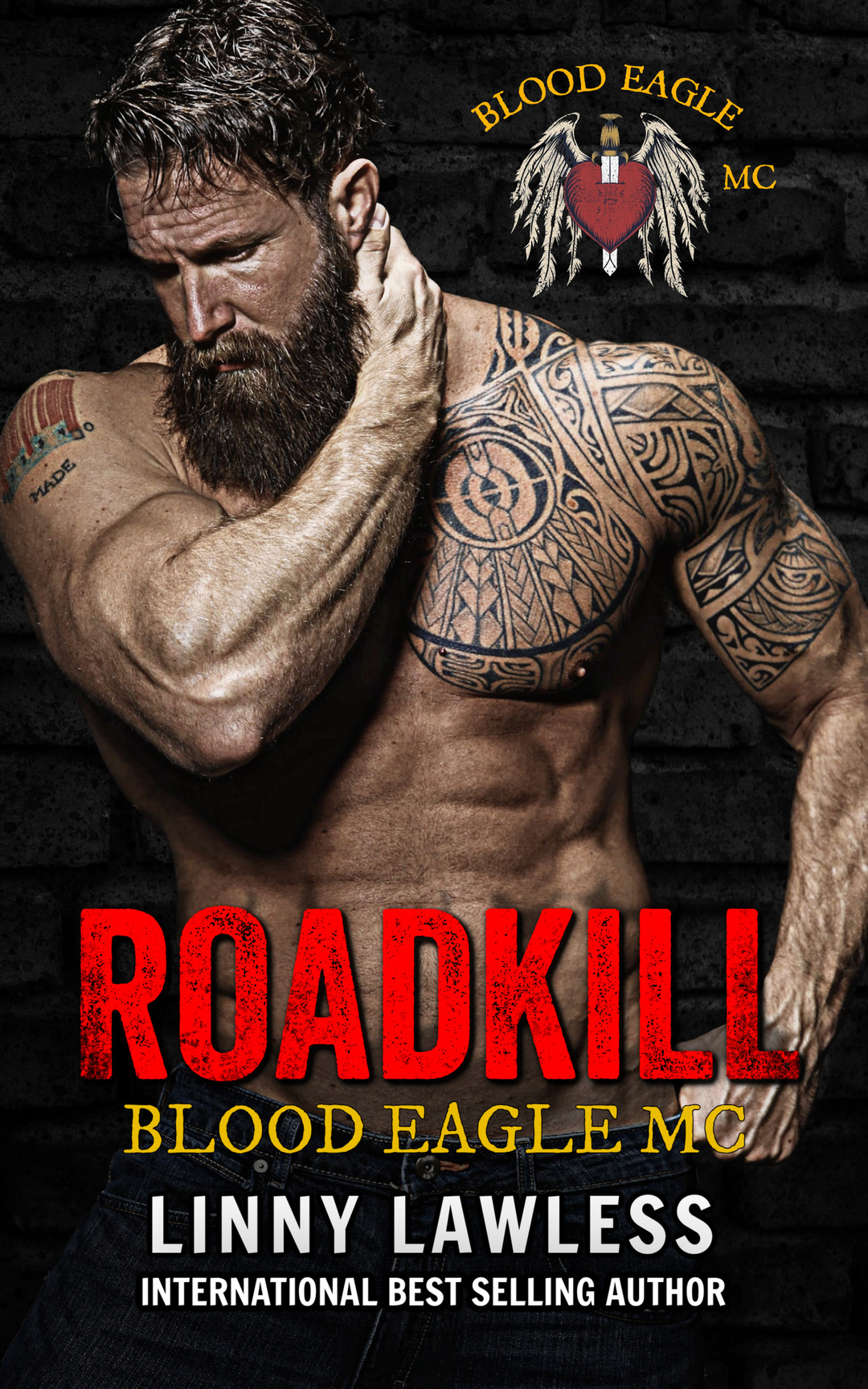 Road Kill: Blood Eagle MC