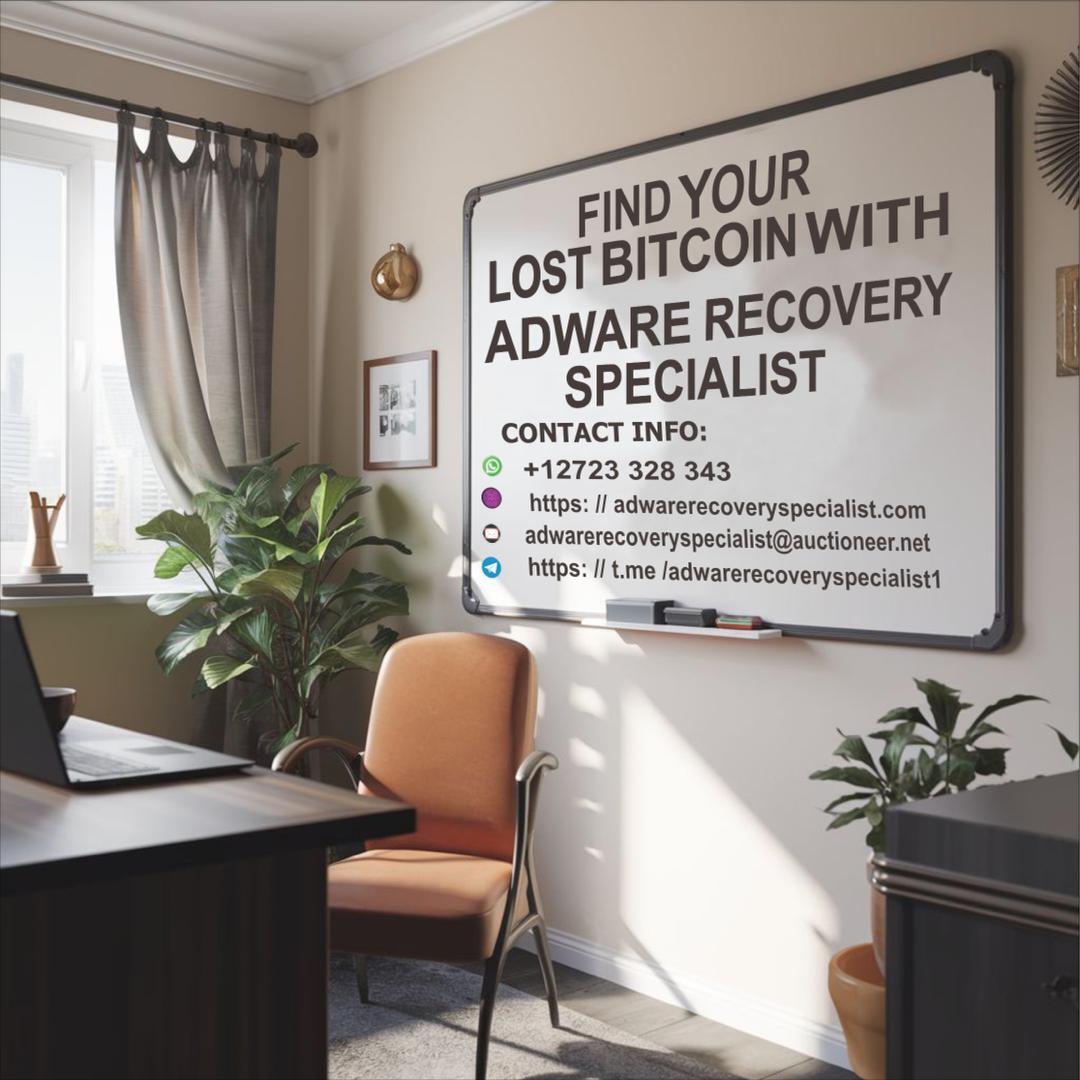 FIND  LOST CRYPTO: FAST AND SECURE SOLUTIONS FOR ASSET RETRIEVAL HIRE ADWARE RECOVERY SPECIALIST