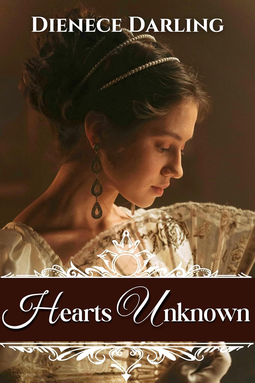 Hearts Unknown: Historical Romance Novelette (Searching Hearts)