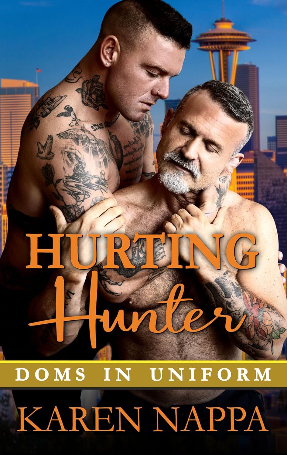 Hurting Hunter