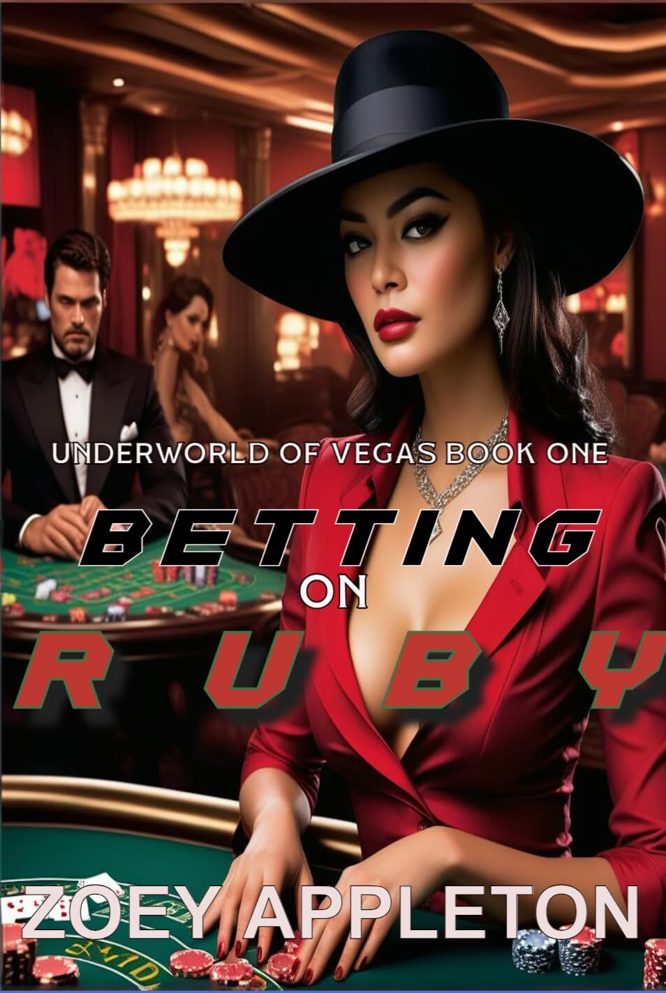 Betting On Ruby: Forbidden love, second chances, and high-stakes mafia romance