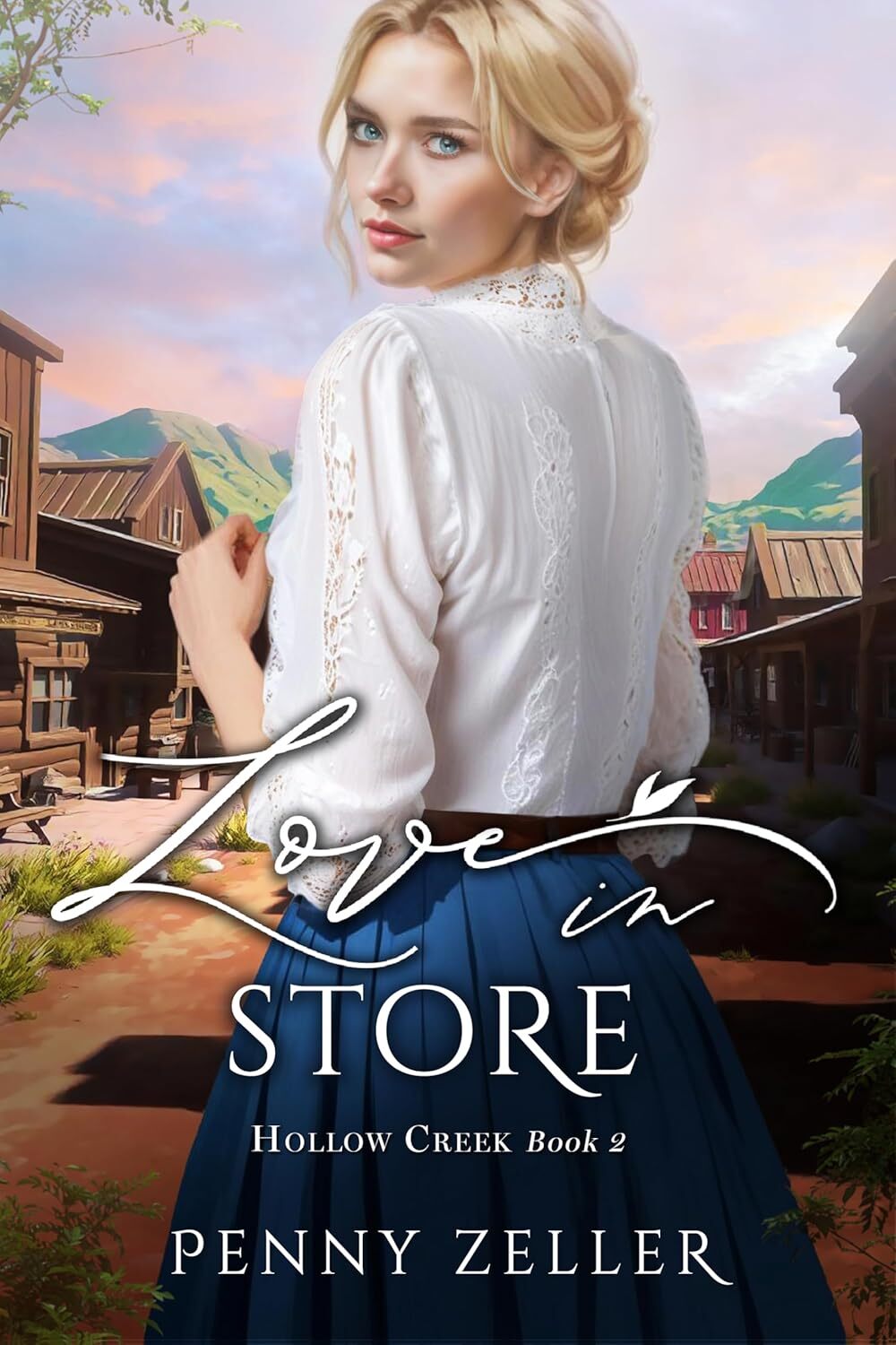 Love in Store (Hollow Creek Book 2)