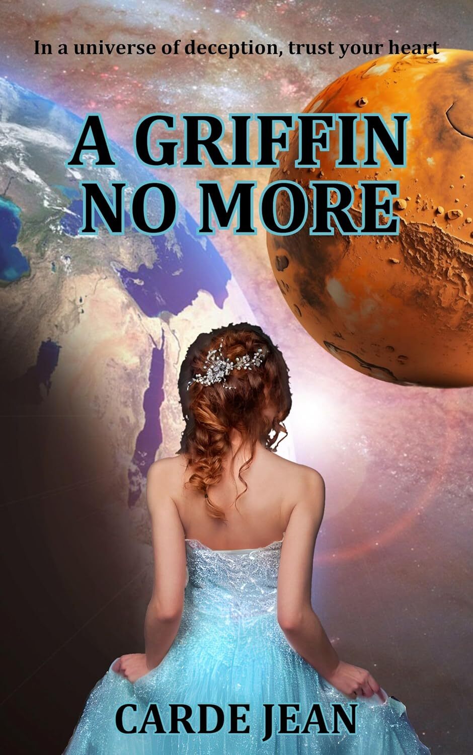 A Griffin No More (A Griffin's Tale Book 2)