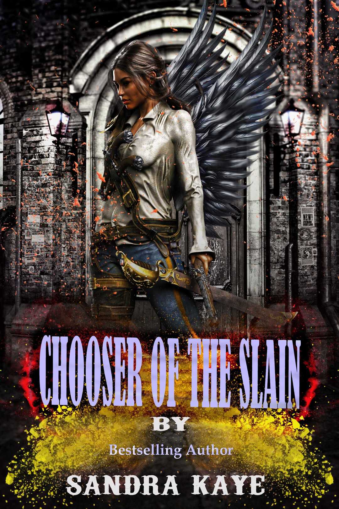 Chooser Of The Slain