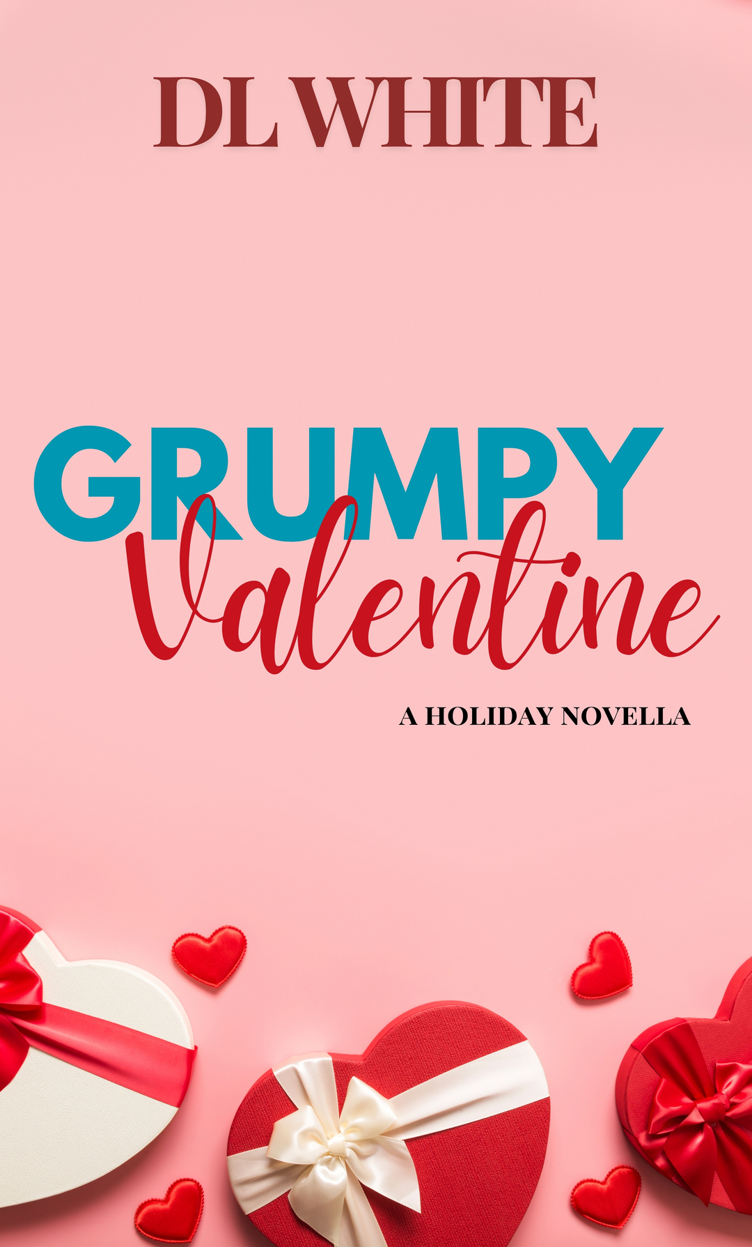 Grumpy Valentine