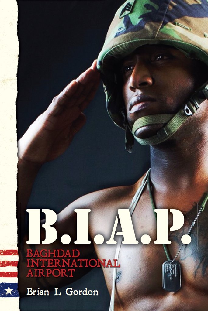 B. I. A. P.: Baghdad International Airport