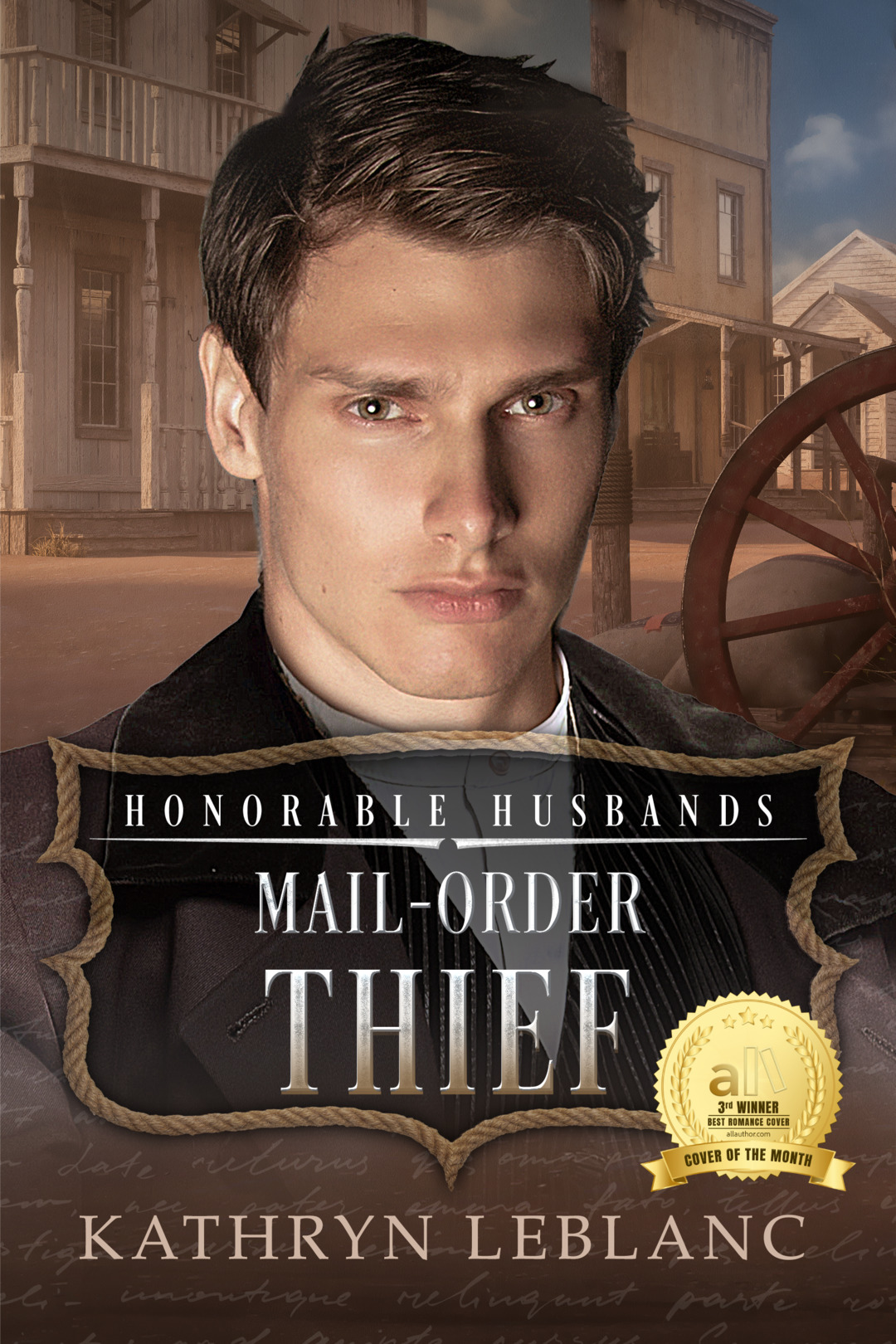 Mail-Order Thief: Honorable Husbands