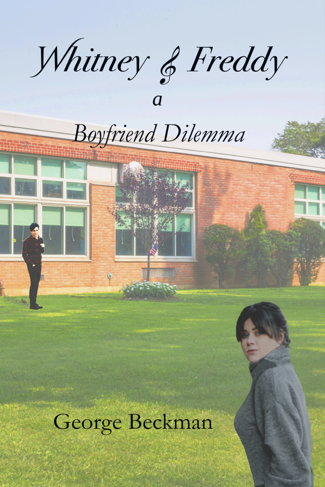 Whitney & Freddy: a Boyfriend Dilemma