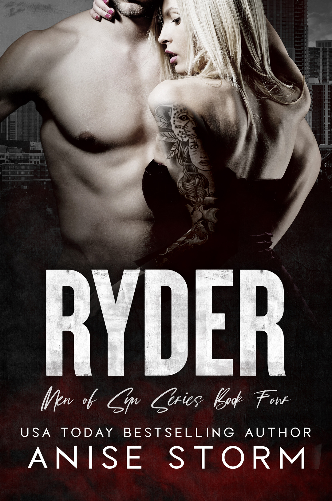 Ryder (Men of Syn Book 4)