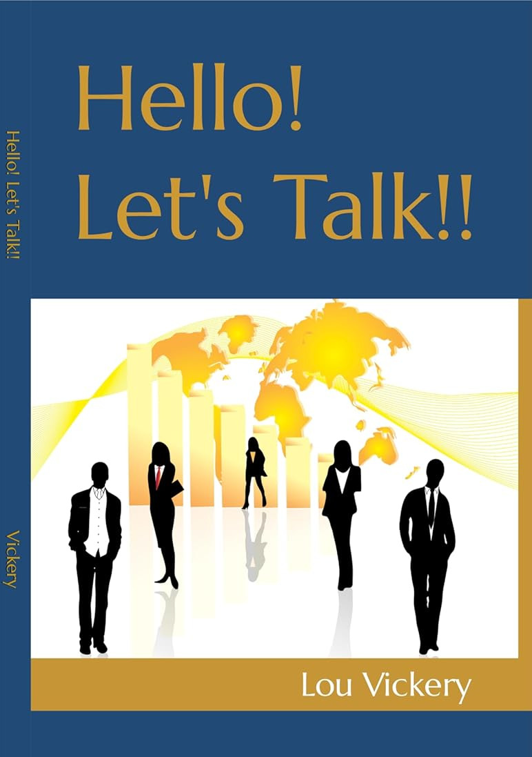 Hello! Let's Talk!!