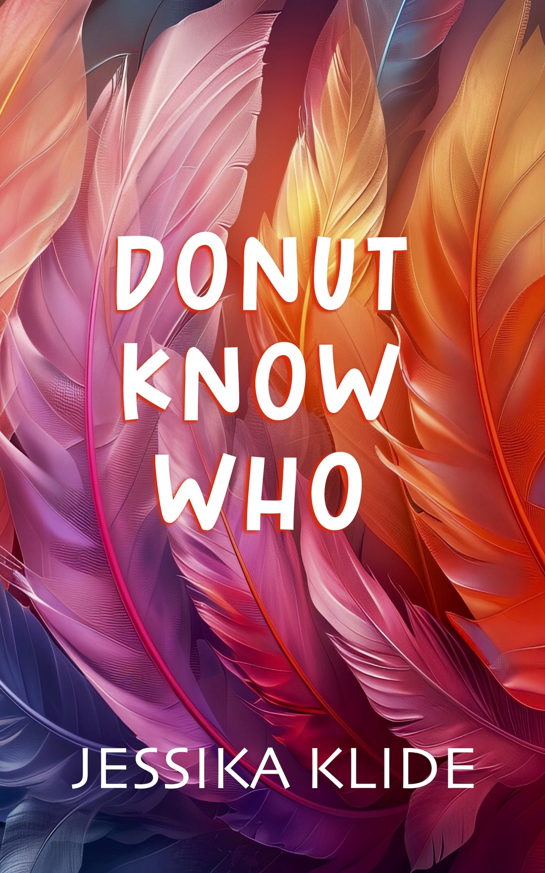 Donut Know Who