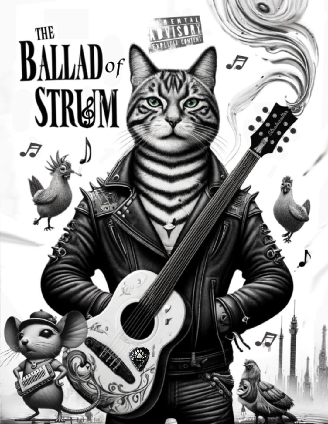The Ballad of Strum