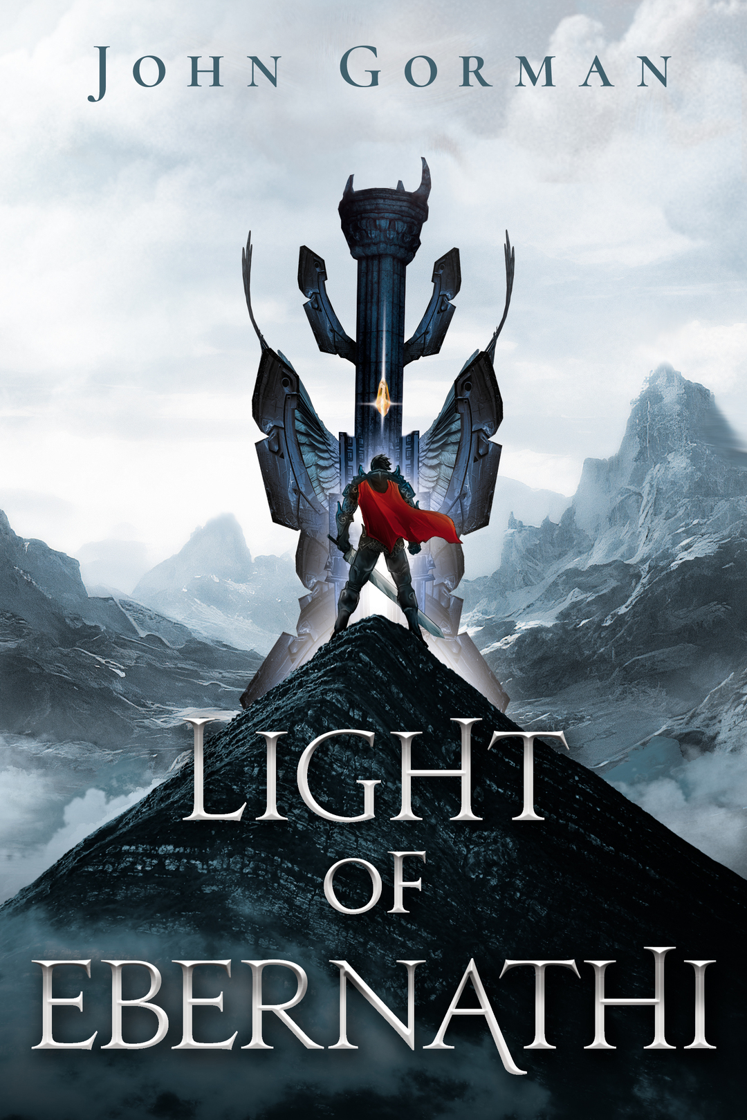 Light Of Ebernathi (Orb of Zorn Book 3)