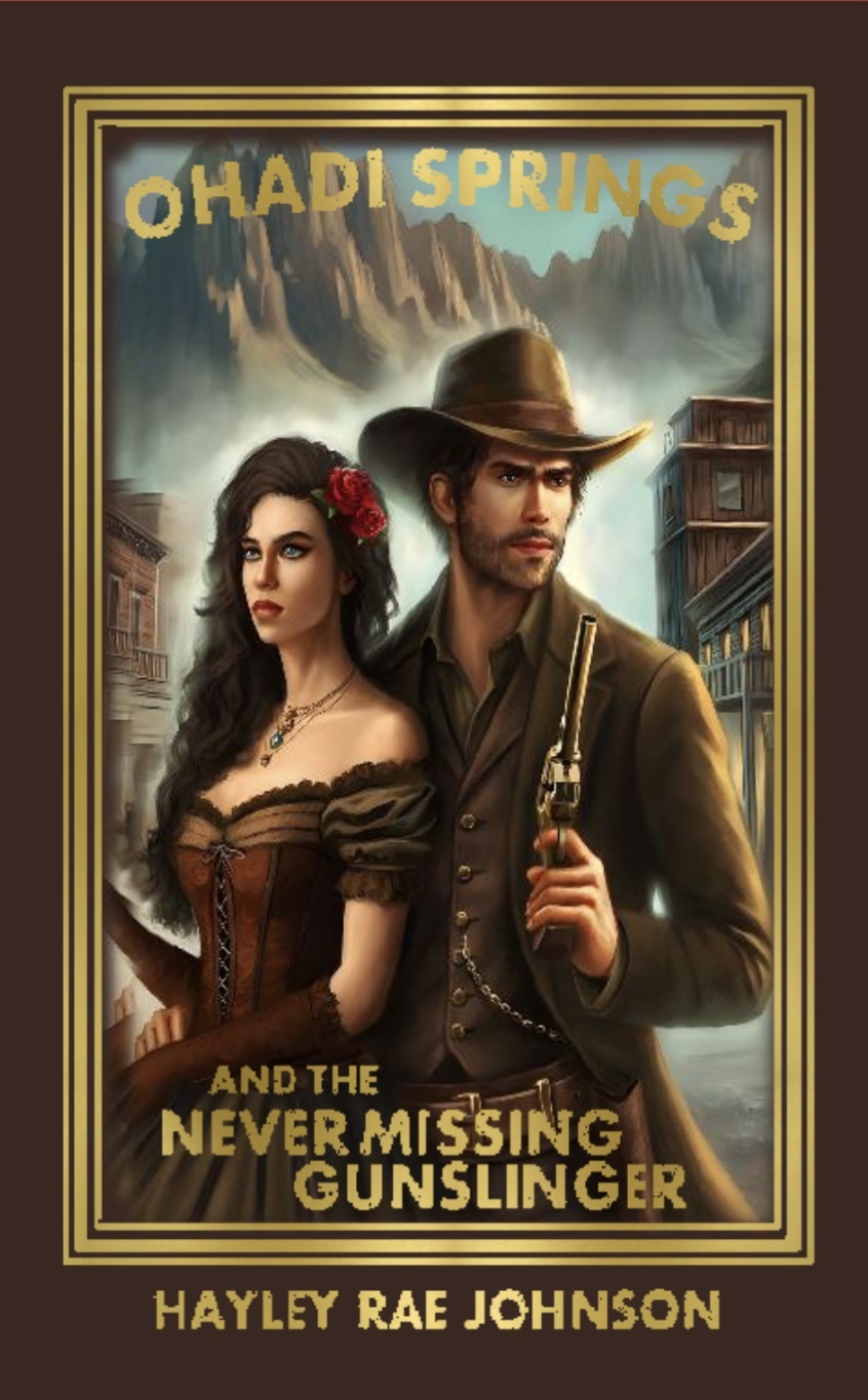 Ohadi Springs and the Never Missing Gunslinger